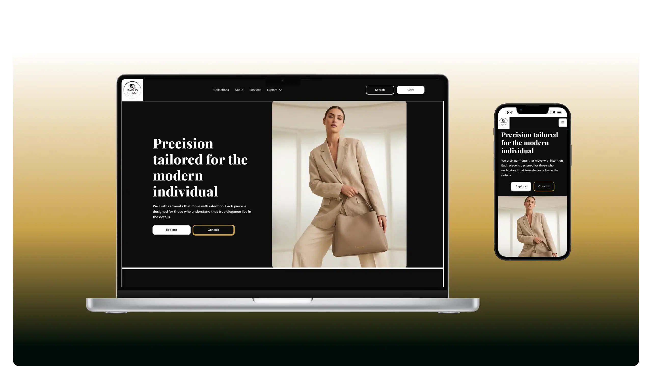 Maison Elan Fashion featured image