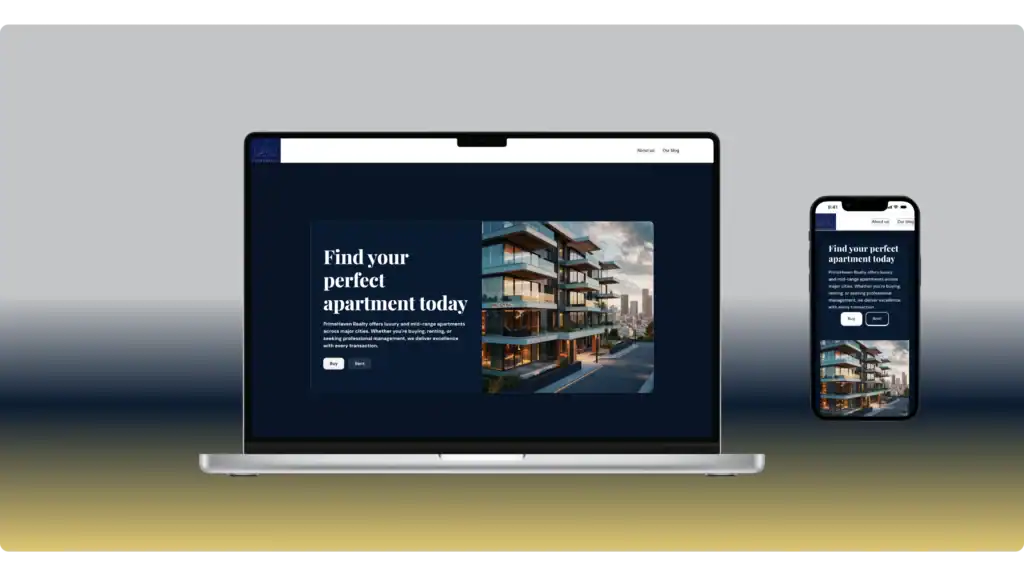 PrimeHaven Realty BG