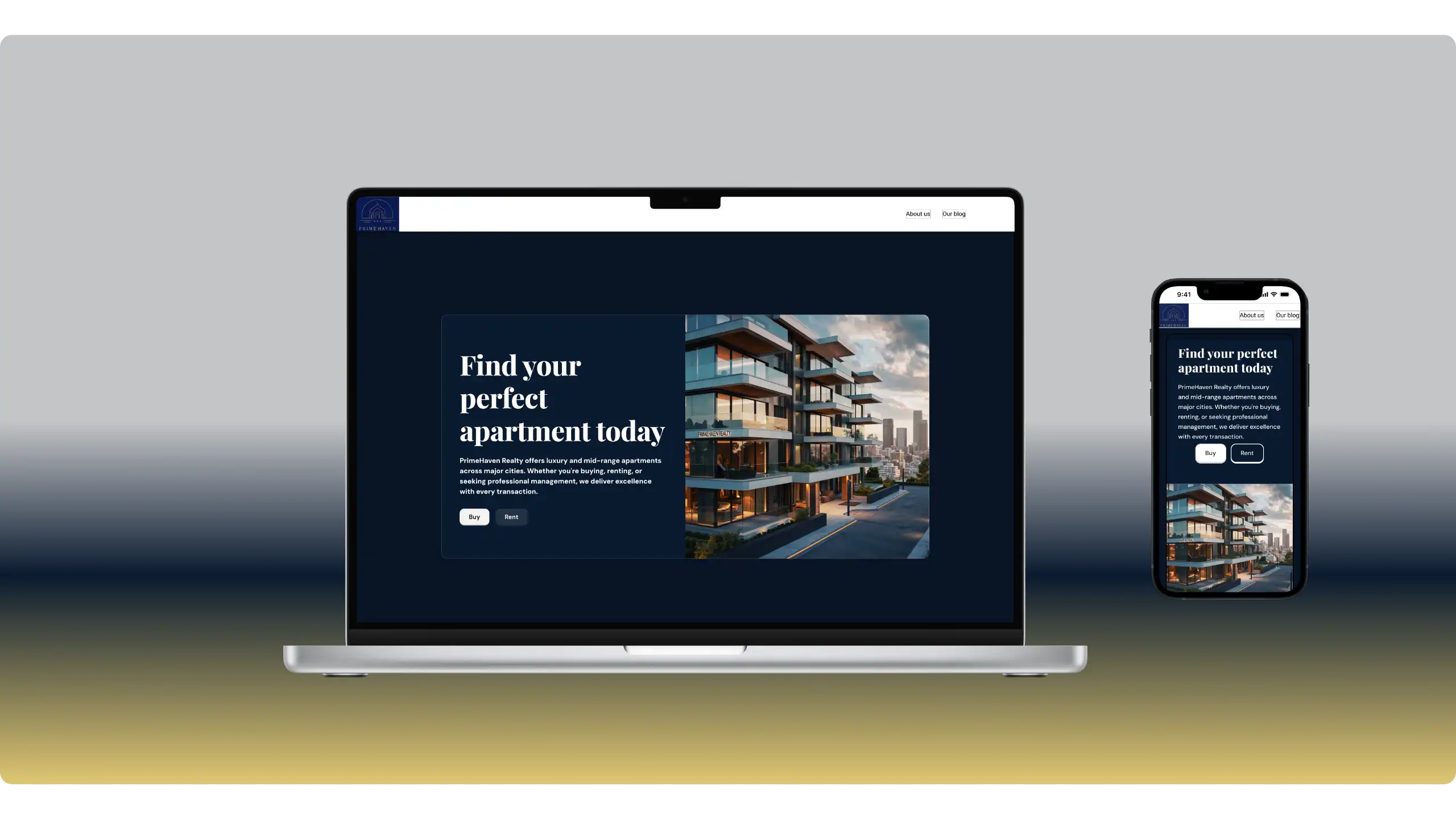 PrimeHaven Realty BG