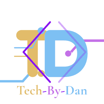 TECH-BY-DAN LOGO