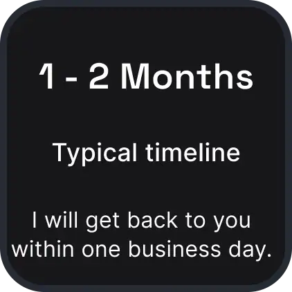 1-2 months