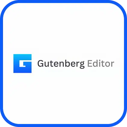 Gutenburg Editor