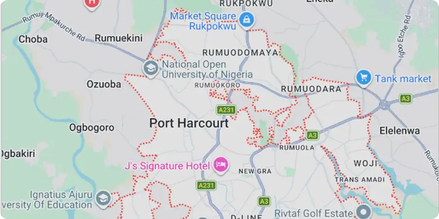 Map ph Location main