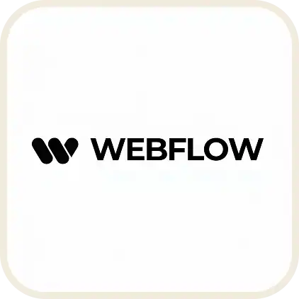 Webflow main logo