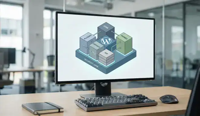 Wordpress Sites core services