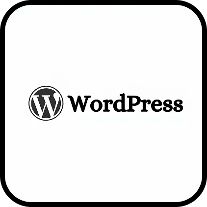 Wordpress main logo