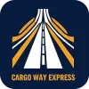 Cargo Way Express Marquee Logo