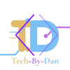 TECH-BY-DAN LOGO